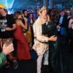 Chloe Bridges Instagram - 2023 highlight // Adam was King of Bacchus for Mardi Gras 👑 thank you to the Krewe of Bacchus and the Brennan family for truly treating us like king and queen - four days of nonstop eating and drinking and having the time of our lives!! A true honor for this new orleanian