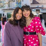 Chloe Bridges Instagram - My galentines 💕 thank you to the very best host @evalongoria and to @elsamariecollins @angeliquecabral @gloriakellett for getting us all together!! 📸 @carlosericlopez
