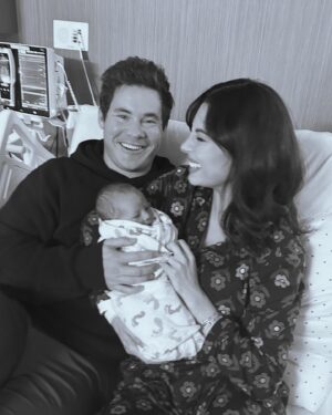 Chloe Bridges Instagram - Three weeks ago today our perfect little guy entered the world. I feel like someone took my heart out and replaced it with one that’s 15 times bigger. 
Beau Devine 2.16.24
