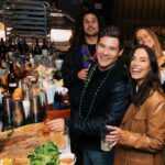 Chloe Bridges Instagram - 2023 highlight // Adam was King of Bacchus for Mardi Gras 👑 thank you to the Krewe of Bacchus and the Brennan family for truly treating us like king and queen - four days of nonstop eating and drinking and having the time of our lives!! A true honor for this new orleanian