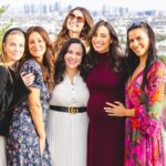 Chloe Bridges Instagram - Thank you to these four ladies @angeliquecabral @brittanidevine @devine.penny @bridgeskat for throwing the most beautiful baby shower for me. I can tell those pregnancy hormones are raging cause literally all I want is for people to be mushy and sentimental with me and write me nice notes and it turns out showers are perfect for that 🥰 29 weeks down 11 weeks to go