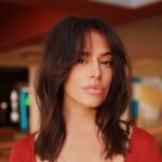 Chloe Bridges Instagram - I got a haircut is it giving “cool mom”