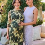 Chloe Bridges Instagram - Such a joy celebrating you @elsamariecollins happy birthday 💕 and thank you @evalongoria for hosting!!