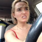 Chloe Fineman Instagram - 🎭 Steering Wheel Acting 🎭 (My phone reminded me this was 6 years ago today?!) Shouts to Annette Benning and @elisabethmossofficial for the OG inspo