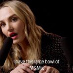 Chloe Fineman Instagram – @wmag thank you for letting me join the #asmr community. Sorry i kinda sound like Bjork half the time 🤣. Full video on YouTube!! #fashionbeforedeath
