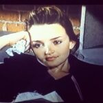 Chloe Fineman Instagram - TEEN ACTRESS (Found this clip from an acting class when i was 16)