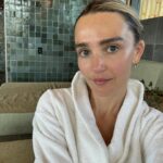 Chloe Fineman Instagram - @wildflowerauberge we came, we relaxed, we met donkeys, and one of us took shit in the woods