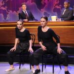 Chloe Fineman Instagram – Well @missjuliastiles I Think We Saved The Last Dance 🩰✨ @nbcsnl 

thanks @mikedicenzo @sk8rpunk69 for writing this w/me and @sarahogleby for the hip hop and hop choreo 😘