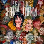 Chloe Fineman Instagram - Austin TX! Come see @sarahsquirm and I at @moontowercomedy on 4/20!!!! Tickets selling fast! Ticket link in bio! 🎨 @leighmcg_
