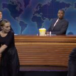 Chloe Fineman Instagram – Well @missjuliastiles I Think We Saved The Last Dance 🩰✨ @nbcsnl 

thanks @mikedicenzo @sk8rpunk69 for writing this w/me and @sarahogleby for the hip hop and hop choreo 😘