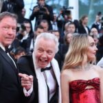 Chloe Fineman Instagram - Bravo Bravo!! @francisfordcoppola @megalopolisfilm Can’t wait for you to see this film!! These people are my actual heroes and they made a work of ART ❤️ 📸 @gettyimages