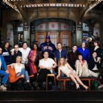 Chloe Fineman Instagram - 💖 Family Photo 💖 @nbcsnl 📸 @maryellenmatthewsnyc