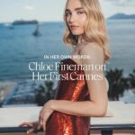 Chloe Fineman Instagram - “In the lobby, I run into #MerylStreep’s agent and nearly faint at the thought of being in the same hotel as her...MERYL.” #ChloeFineman stepped out in @celine for her first #CannesFilmFestival. Link in bio for more of her thoughts.