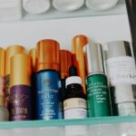 Chloe Fineman Instagram - Thank you @intothegloss for revealing my MAJOR addictions to skincare and beauty products... but also kinda cool to shout out so many products i love?! Any questions I’ll answer in comments! Link in bio for interview! Interview by @daisebedolla Photos by @a.genova #ITGTopShelf