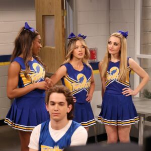 Chloe Fineman Instagram - This is a @sydney_sweeney stan account now @nbcsnl
