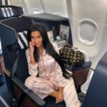 Chloe Khan Instagram - Touchdown in 🇨🇭 Switzerland. ---------------------------------------------------- Need my hair doing so bad because I recently learnt that Dyson air wraps don't work in some parts of the world including Dominican Republic 🙃