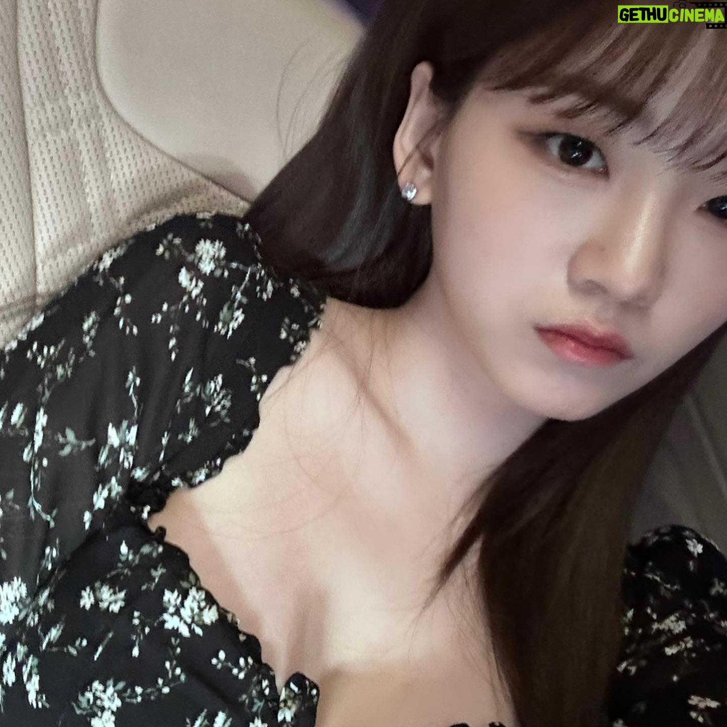 Cho Yi-hyun Instagram - 감사합니다 순덕이 진짜 마지막 안녕👋