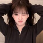 Cho Yi-hyun Instagram - 😽