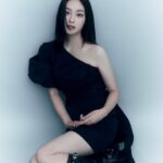 Choi Hee-jin Instagram - 너무 즐겁게 좋은분들과 함께한 개인작업☺️고맙습니다!🫶🏻 @photobysong @minjmakeup @sehaaaaaaaa