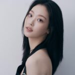 Choi Hee-jin Instagram - 🖤