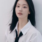 Choi Hee-jin Instagram - 🖤