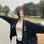 Choi Hee-jin Instagram - 예이☺️