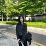 Choi Hee-jin Instagram - 😉😉