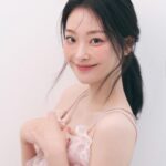 Choi Hee-jin Instagram – 🎀2024년 고마웠던 첫작업✨✨