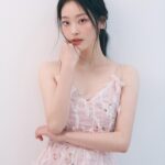 Choi Hee-jin Instagram – 🎀2024년 고마웠던 첫작업✨✨