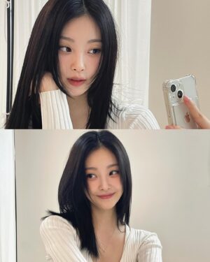 Choi Hee-jin Instagram - 😉
