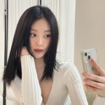 Choi Hee-jin Instagram – 😉