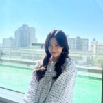 Choi Hee-jin Instagram - 힙하게!🫶🏻는 사랑이였습니다❤️ 추운날 언제가든 늘 따뜻하셨던 감독님들,스텝분들 정말 감사하고 고생많으셨습니다!! 짧았지만 bj시아양으로 촬영하는 동안 영광이였고 행복한 시간이였습니다!!☺