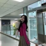 Choi Hee-jin Instagram - 힙하게!🫶🏻는 사랑이였습니다❤️ 추운날 언제가든 늘 따뜻하셨던 감독님들,스텝분들 정말 감사하고 고생많으셨습니다!! 짧았지만 bj시아양으로 촬영하는 동안 영광이였고 행복한 시간이였습니다!!☺