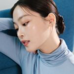Choi Hee-jin Instagram - With💙💎 @manyoofficial