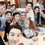 Choi Hee-jin Instagram – 감사합니다✨✨
로얄로더와 희주에게 보내주신 마음 오랫동안 늘 간직할게요 
🥹🫶🏻
또 만나요 안녕 :) love you💛