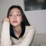 Choi Hee-jin Instagram – 💋