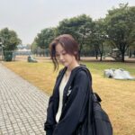 Choi Hee-jin Instagram - 예이☺️