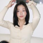 Choi Hee-jin Instagram – 💋
