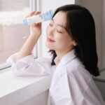 Choi Hee-jin Instagram - @manyoofficial 평소에도 자주 사용하던 브랜드와 함께하게 되어서 행복합니다!☺️ 마녀공장 많이 사랑해주세요💙