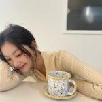 Choi Hee-jin Instagram - ☺️