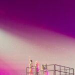 Choi Hee-jin Instagram - 너무나도 멋진. 감동😭😭😭🎀 오래 오래 간직해야지💕고마워 언니!!!!