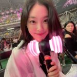 Choi Hee-jin Instagram - 너무나도 멋진. 감동😭😭😭🎀 오래 오래 간직해야지💕고마워 언니!!!!