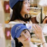 Choi Hee-jin Instagram - 달콤한 시간들🍦 @mu_gung 고마워🫶🏻