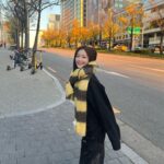 Choi Hee-jin Instagram - 🍋🍋