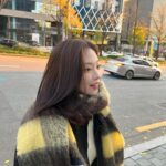Choi Hee-jin Instagram - 🍋🍋