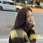 Choi Hee-jin Instagram - 🍋🍋