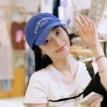 Choi Hee-jin Instagram - 달콤한 시간들🍦 @mu_gung 고마워🫶🏻