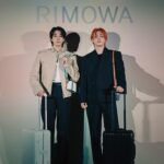 Choi Seung-cheol Instagram – #리모와 #RIMOWA #광고
