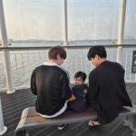 Choi Soo-bin Instagram - 형이랑 조카랑