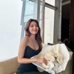Choi Soo-young Instagram - An elegant history of sheer magic💎🤍 @Swarovski #Swarovski #SwarovskiCreatedDiamonds #SwarovskiGalaxy